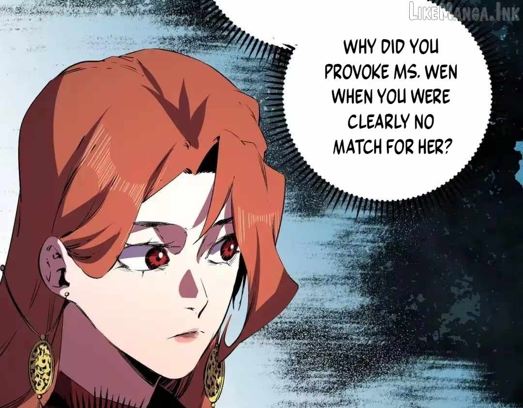 Supreme Curse Master — Chapter 78 — page 21