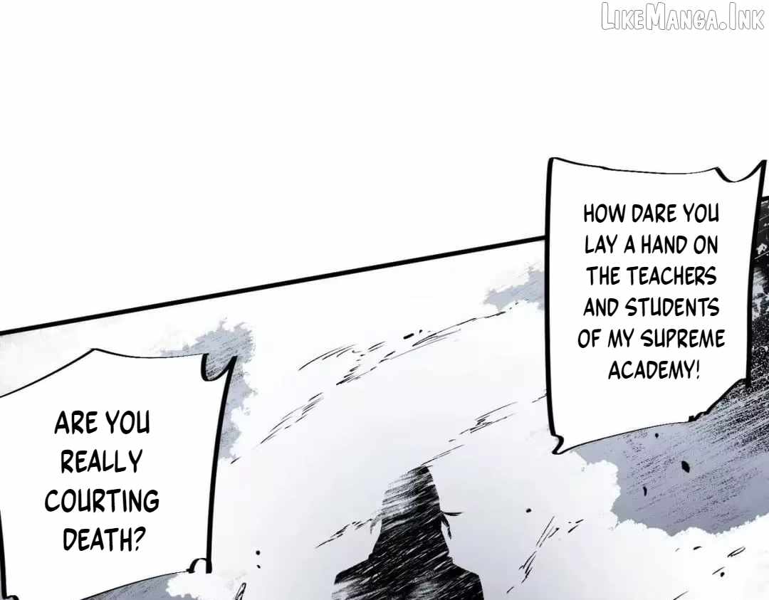 Supreme Curse Master — Chapter 78 — page 51
