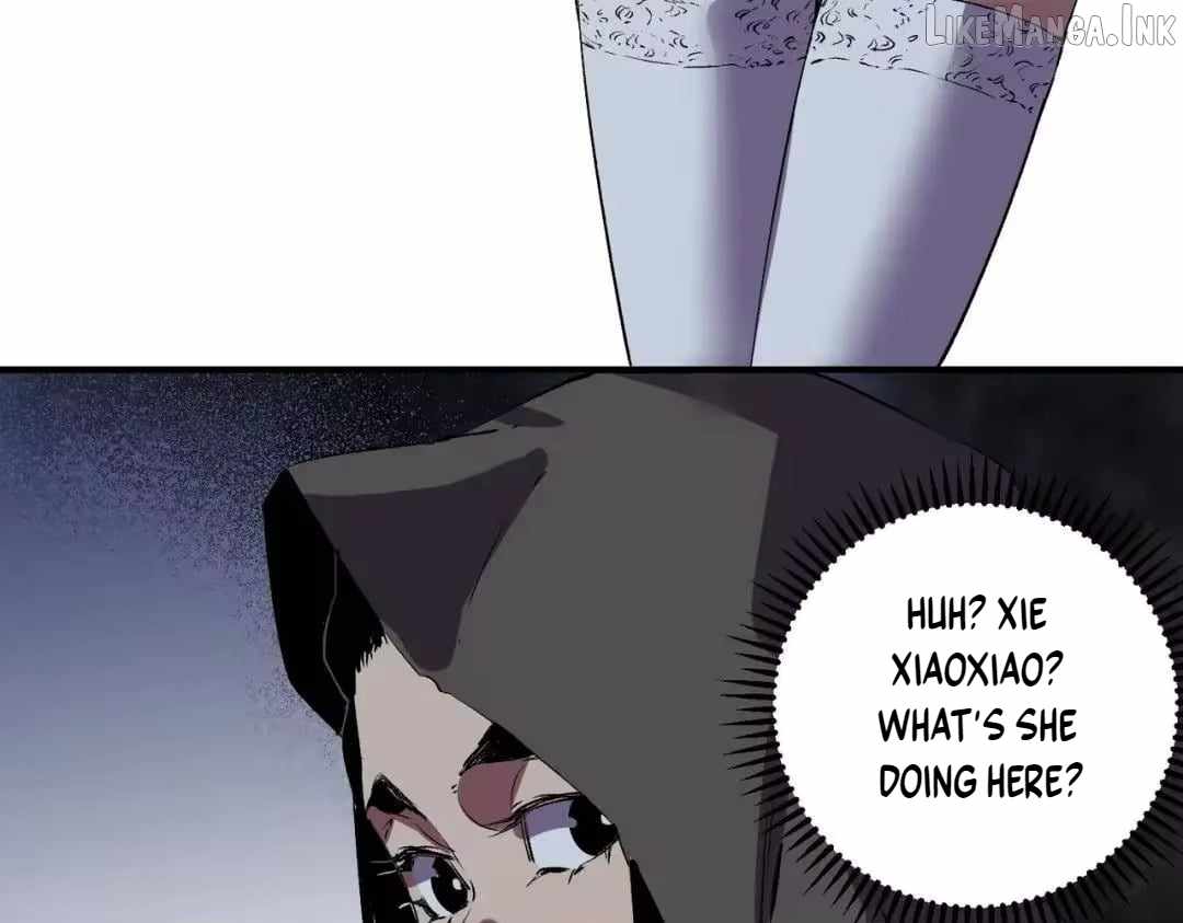 Supreme Curse Master — Chapter 78 — page 111