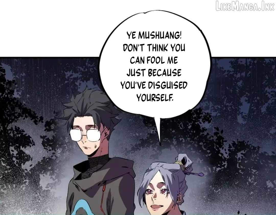 Supreme Curse Master — Chapter 79 — page 23