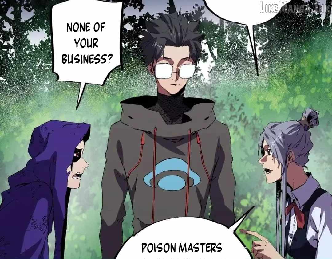 Supreme Curse Master — Chapter 79 — page 32