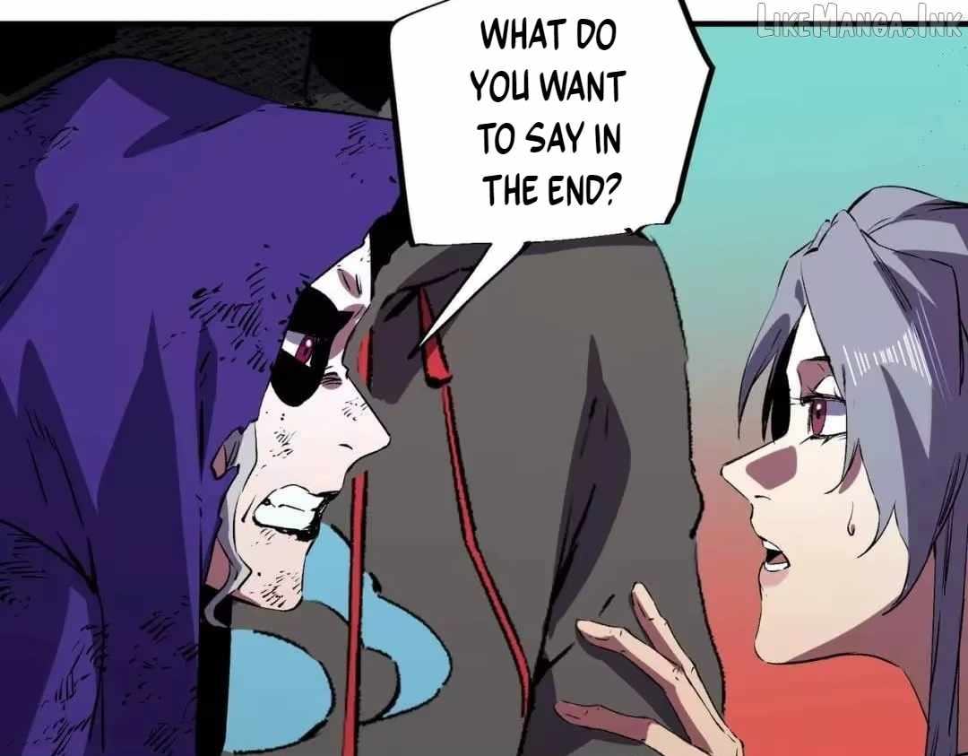 Supreme Curse Master — Chapter 79 — page 34