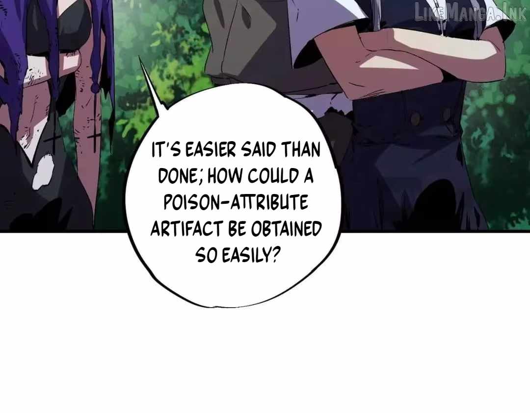 Supreme Curse Master — Chapter 79 — page 37