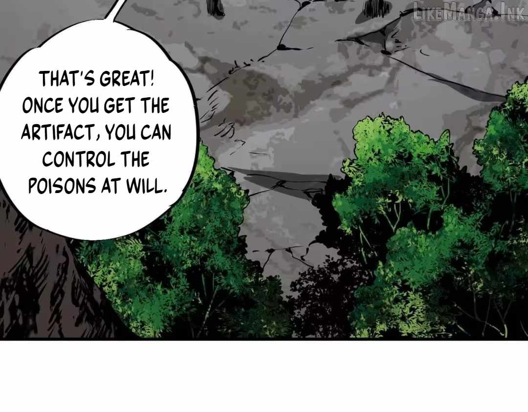 Supreme Curse Master — Chapter 79 — page 44