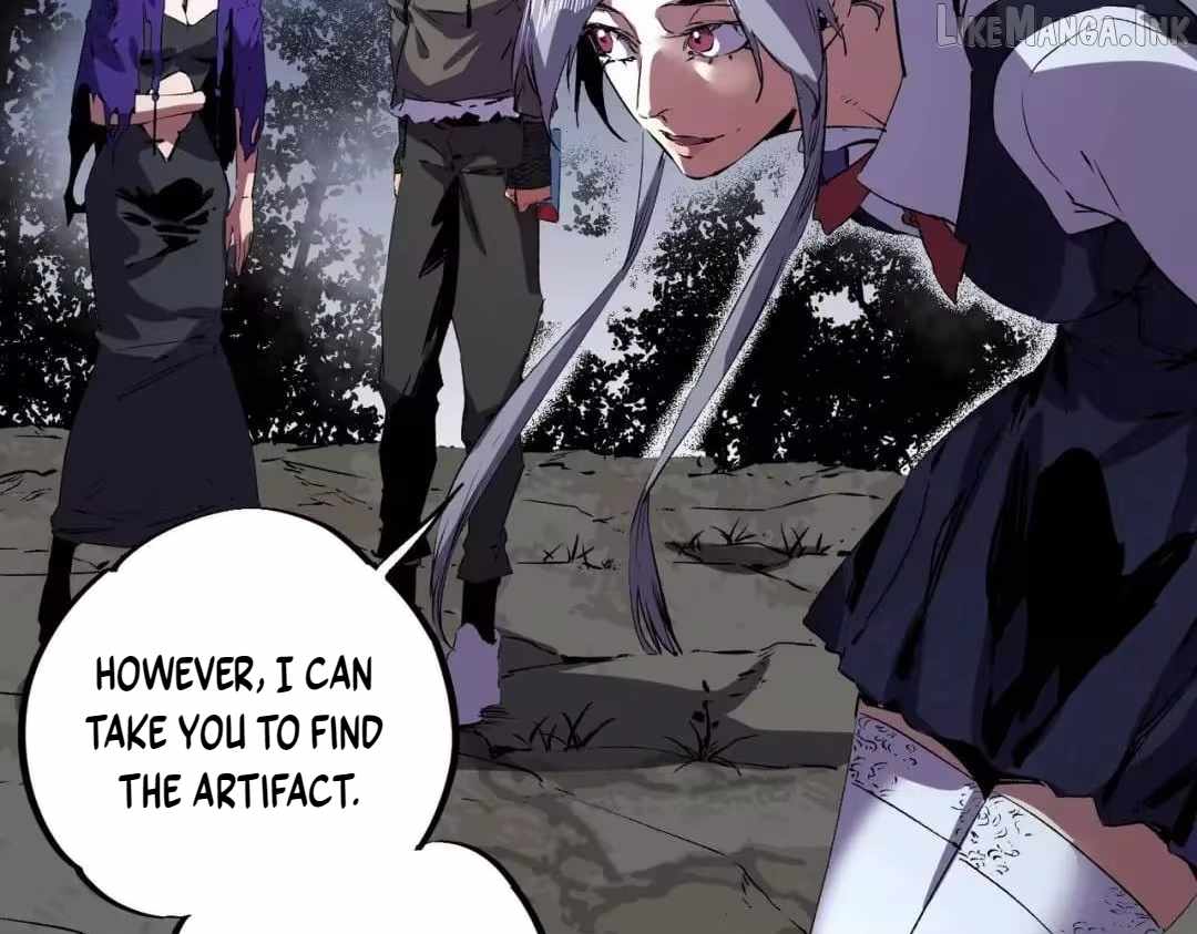Supreme Curse Master — Chapter 79 — page 46