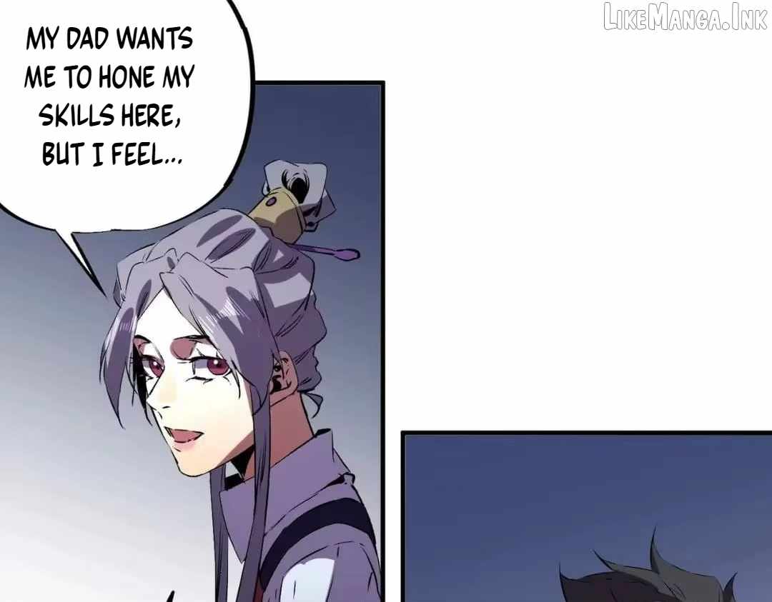 Supreme Curse Master — Chapter 79 — page 55