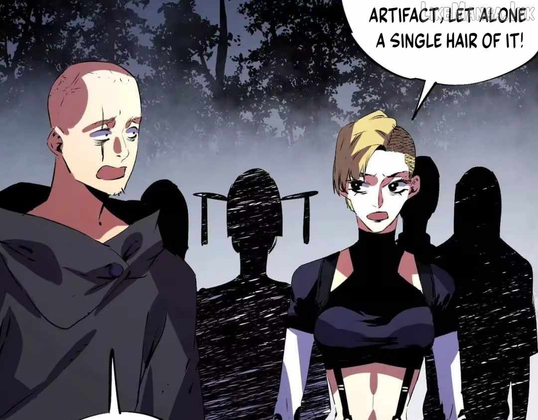 Supreme Curse Master — Chapter 79 — page 64