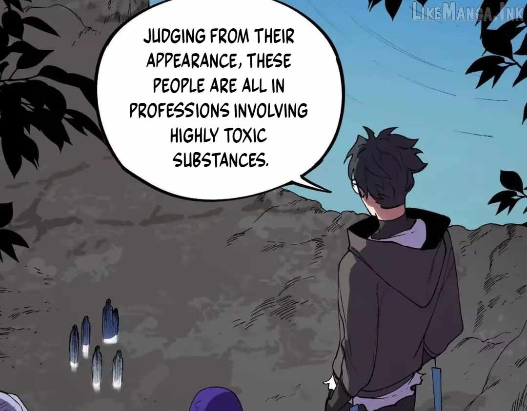 Supreme Curse Master — Chapter 79 — page 73