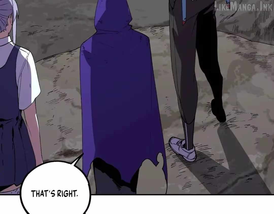 Supreme Curse Master — Chapter 79 — page 74