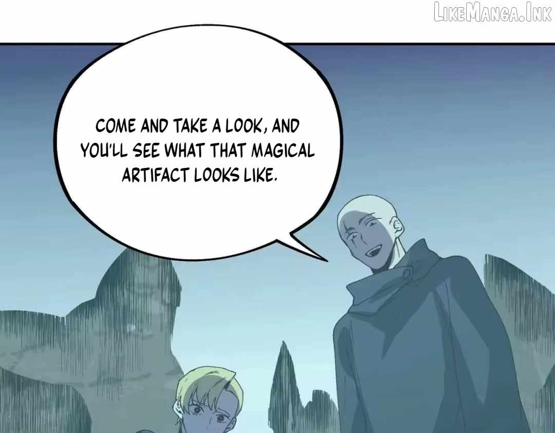 Supreme Curse Master — Chapter 79 — page 83