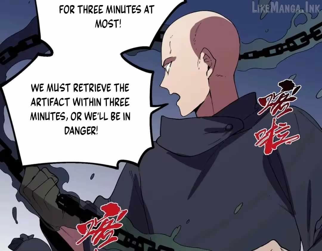 Supreme Curse Master — Chapter 79 — page 119
