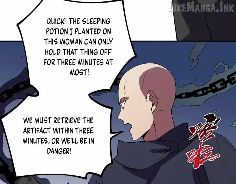 Supreme Curse Master — Chapter 80 — page 4