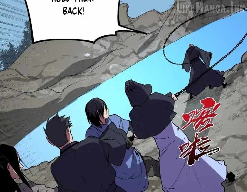 Supreme Curse Master — Chapter 80 — page 7