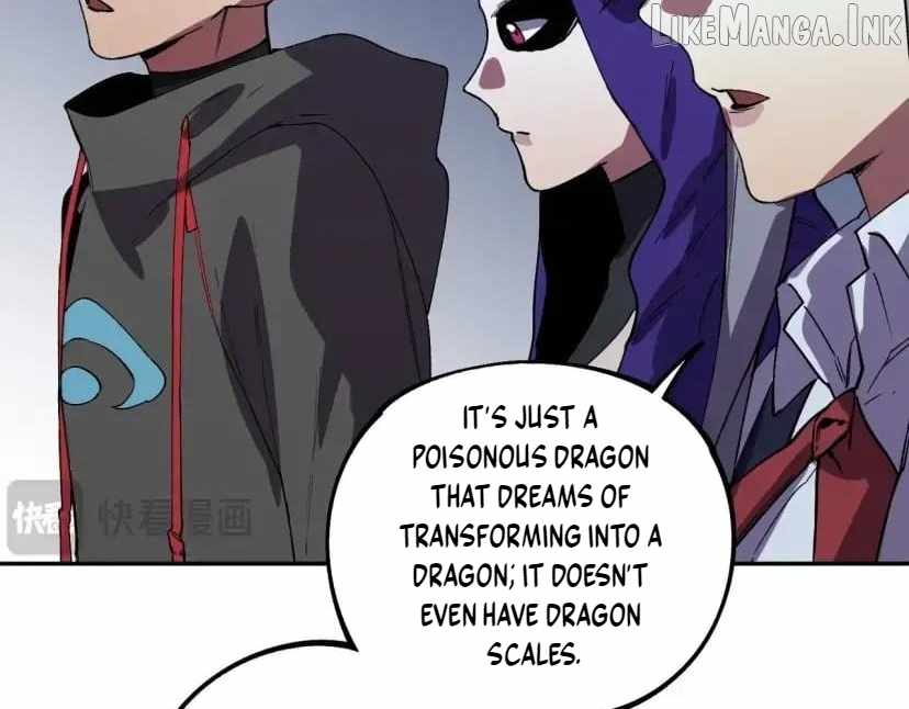 Supreme Curse Master — Chapter 80 — page 21