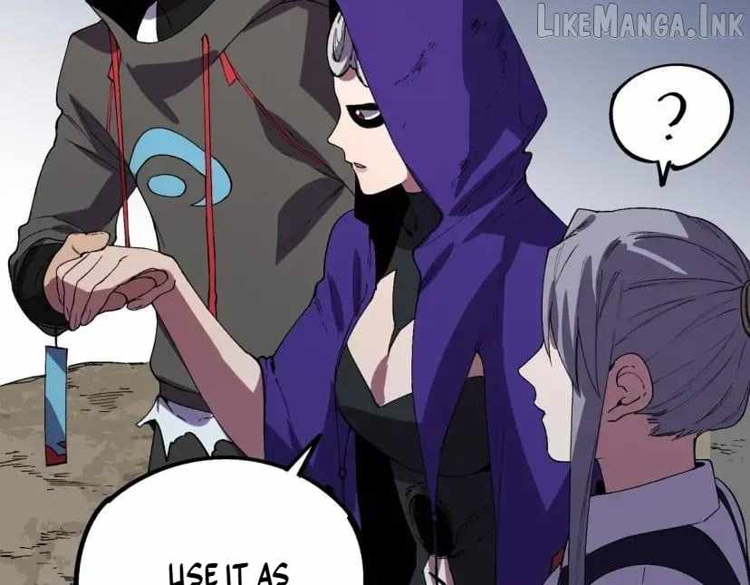 Supreme Curse Master — Chapter 80 — page 41