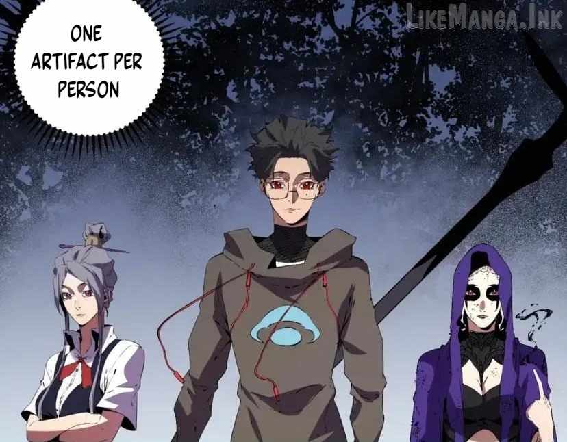 Supreme Curse Master — Chapter 80 — page 111