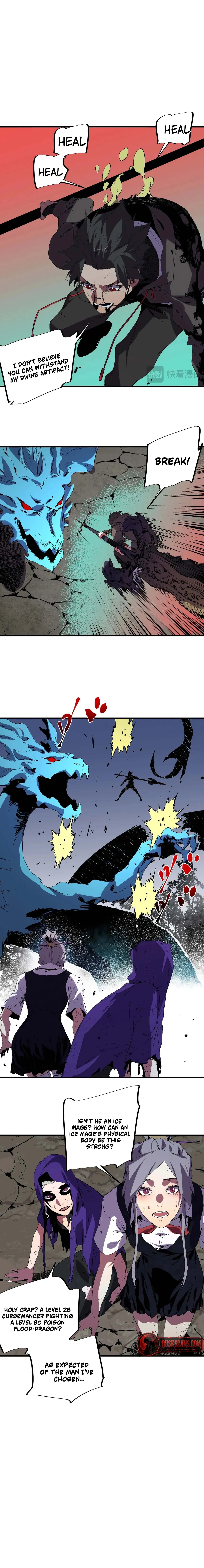 Supreme Curse Master — Chapter 82 — page 3