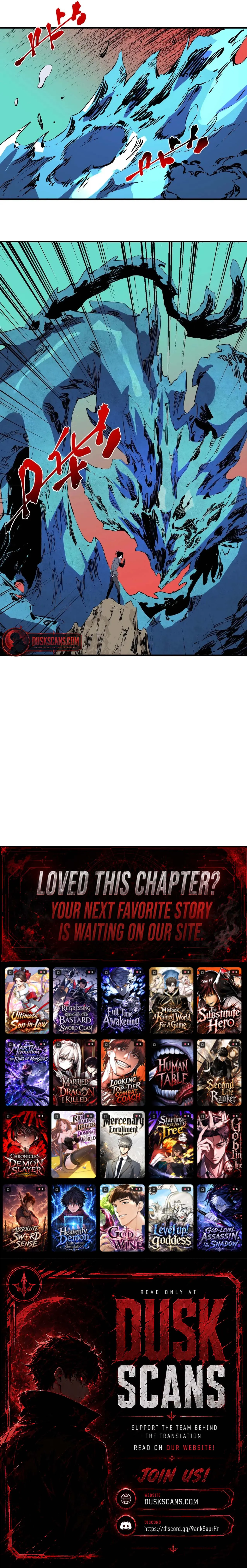 Supreme Curse Master — Chapter 82 — page 9
