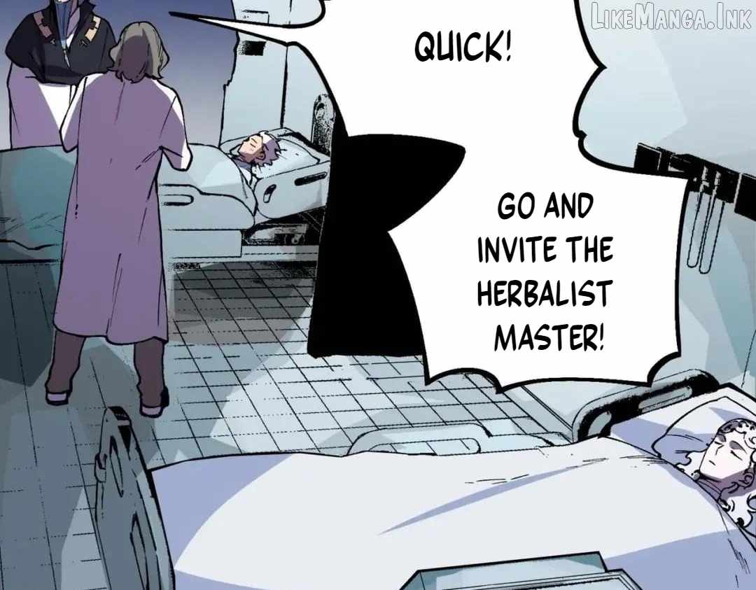 Supreme Curse Master — Chapter 84 — page 33