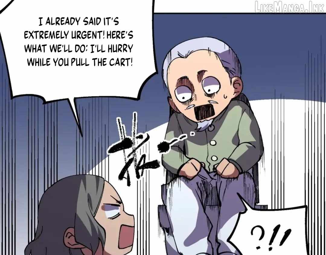 Supreme Curse Master — Chapter 84 — page 46