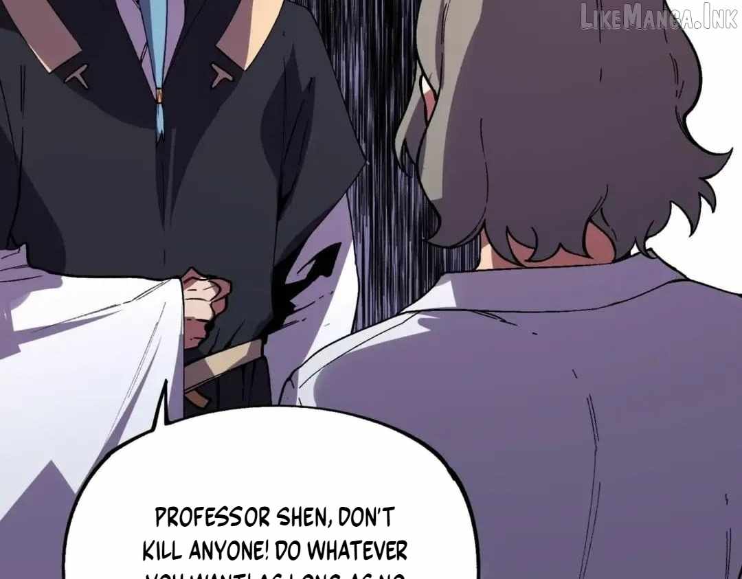 Supreme Curse Master — Chapter 84 — page 84