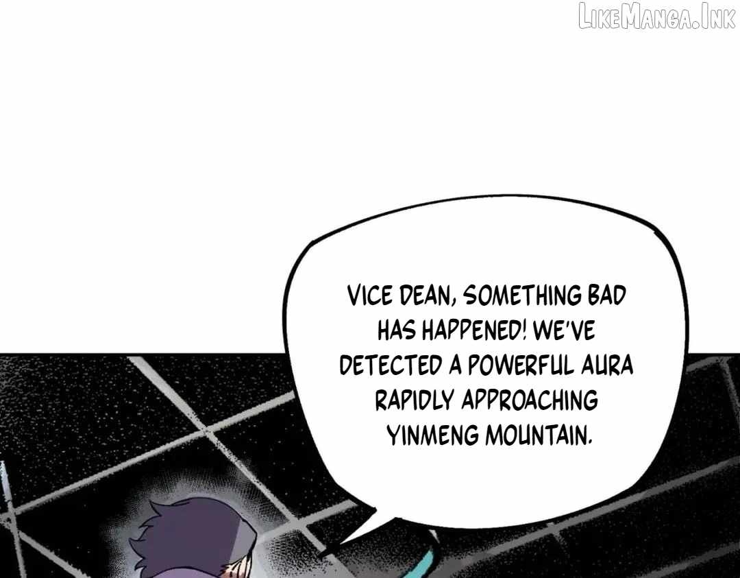Supreme Curse Master — Chapter 84 — page 130