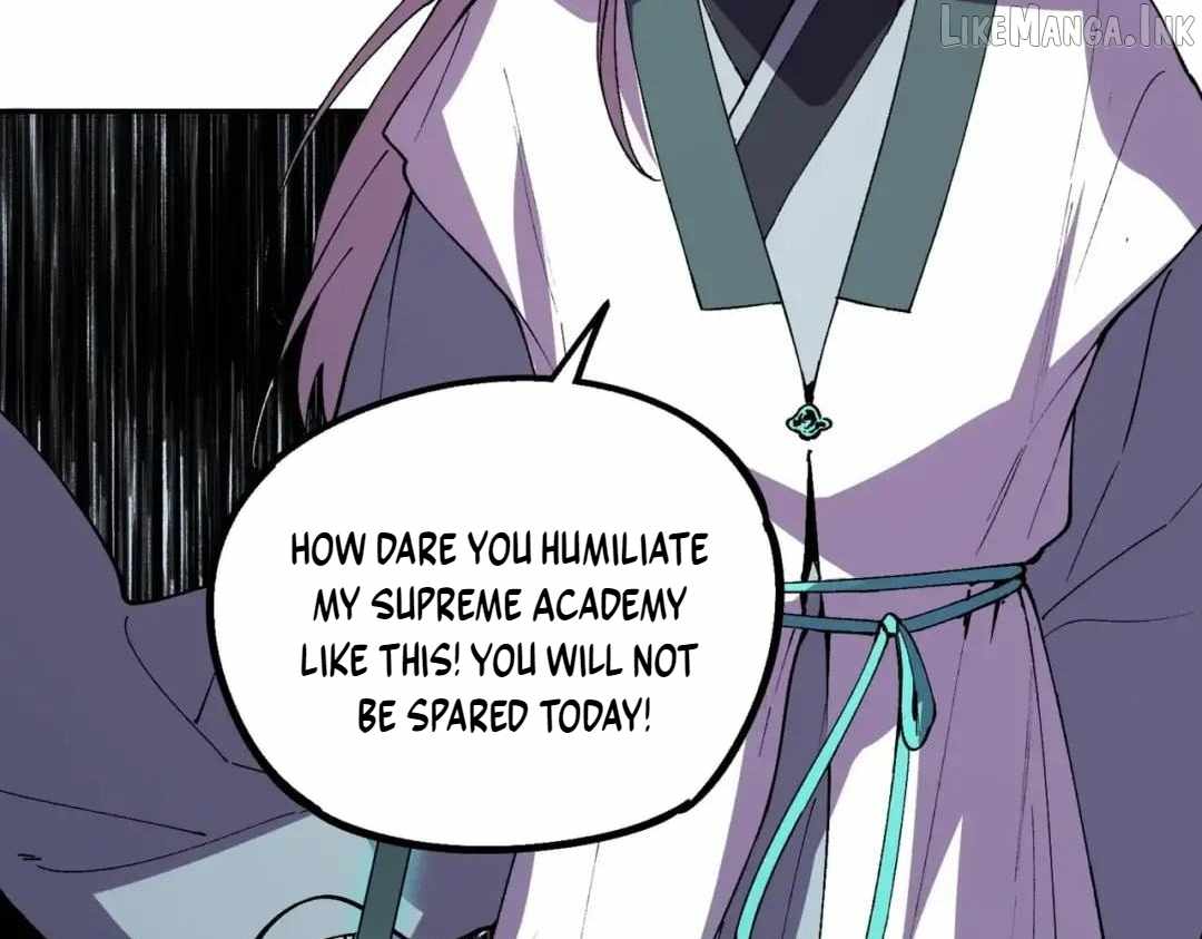 Supreme Curse Master — Chapter 85 — page 20