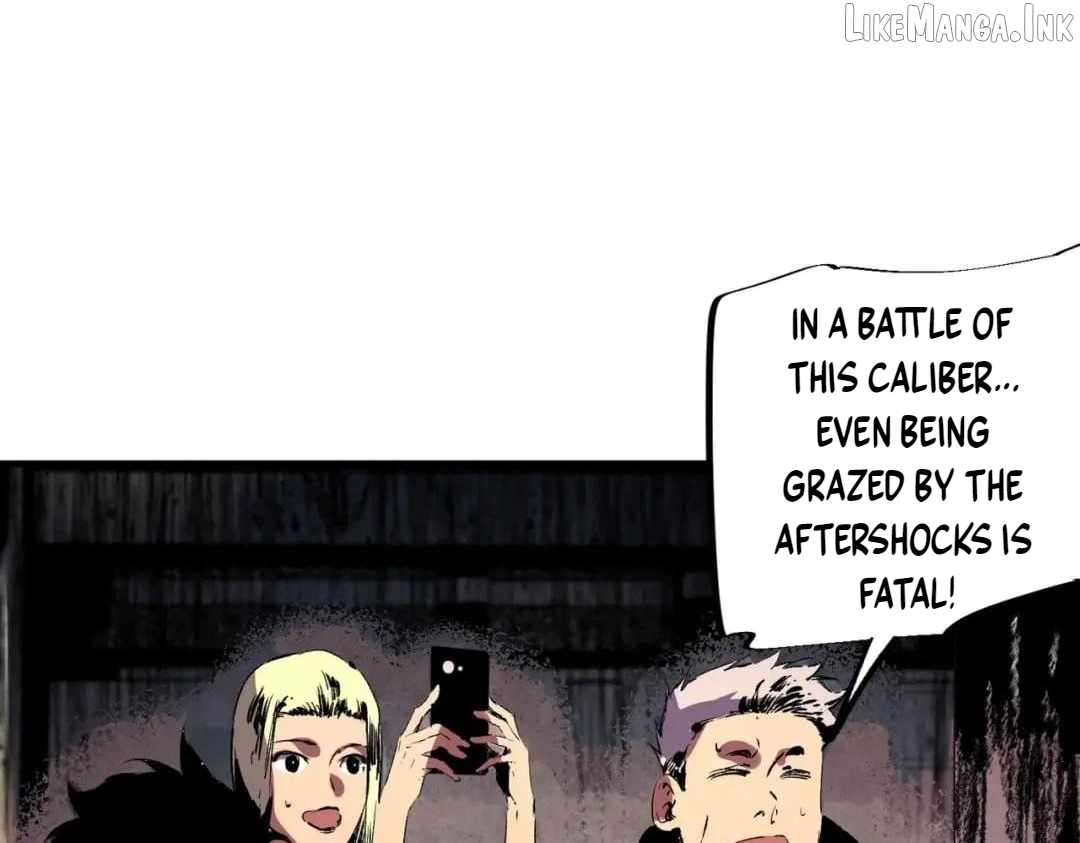 Supreme Curse Master — Chapter 85 — page 33