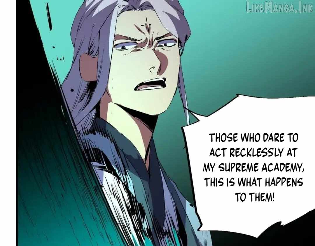 Supreme Curse Master — Chapter 85 — page 40