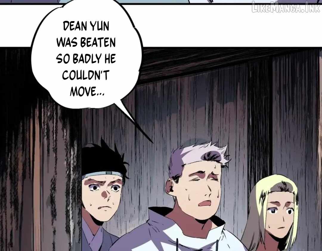 Supreme Curse Master — Chapter 85 — page 72