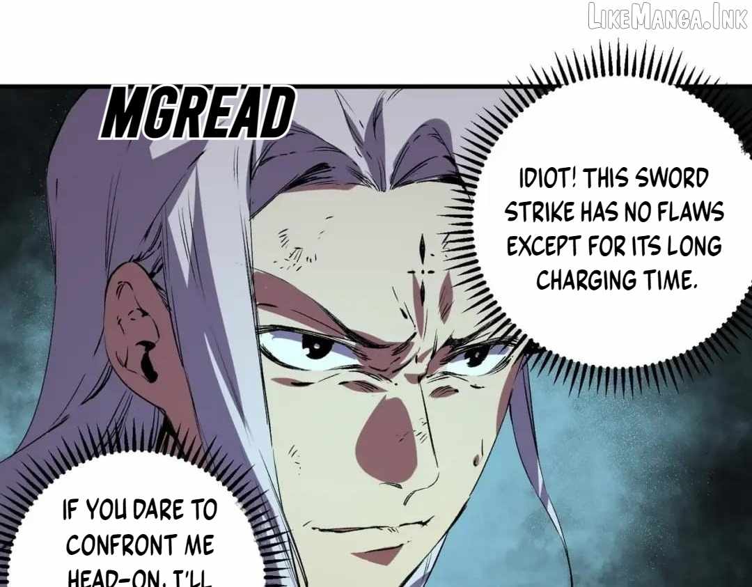 Supreme Curse Master — Chapter 85 — page 84