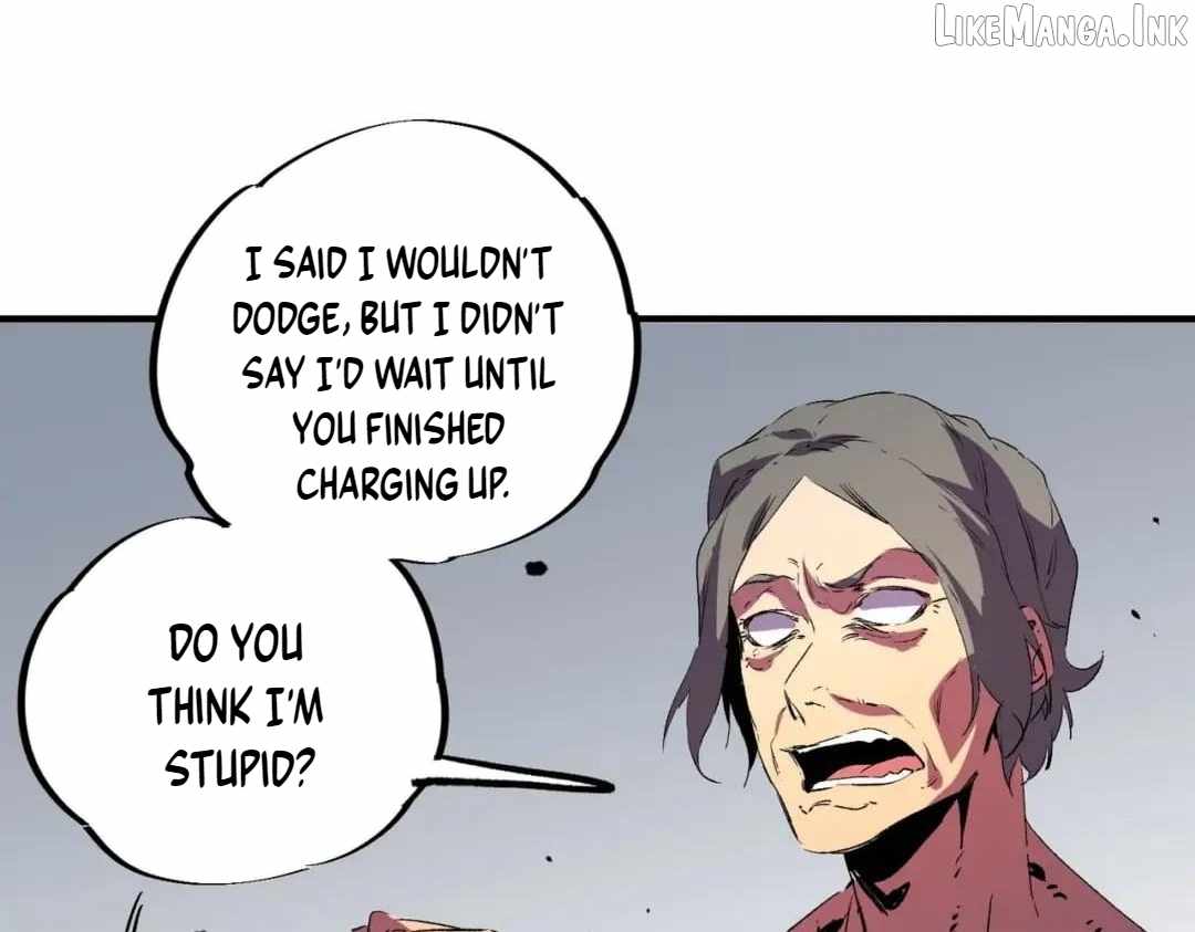 Supreme Curse Master — Chapter 85 — page 111