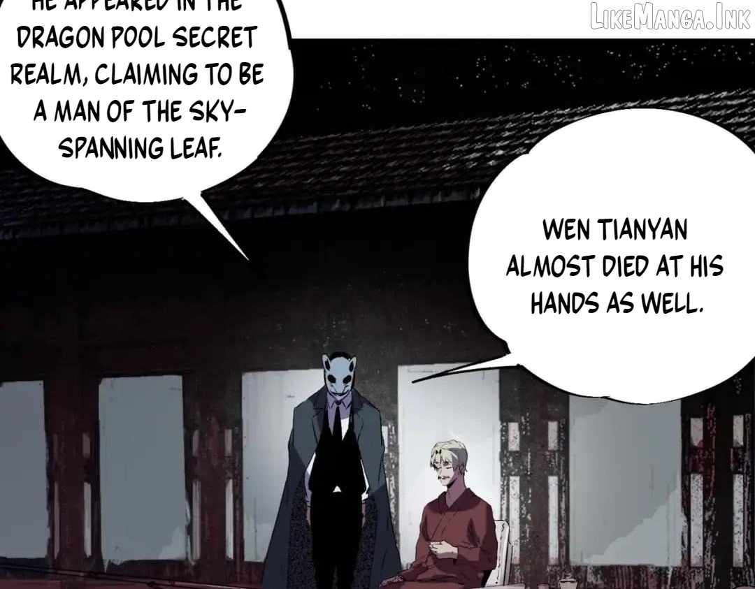 Supreme Curse Master — Chapter 85 — page 122