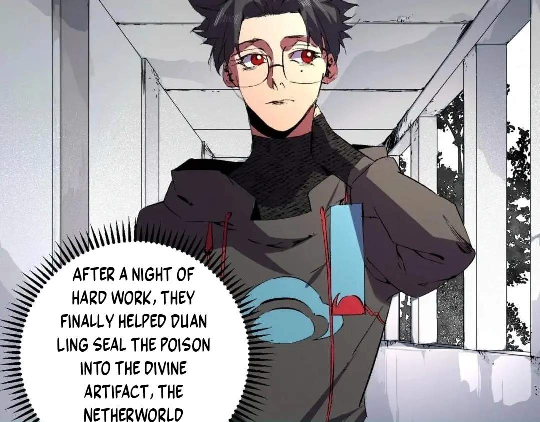 Supreme Curse Master — Chapter 86 — page 36