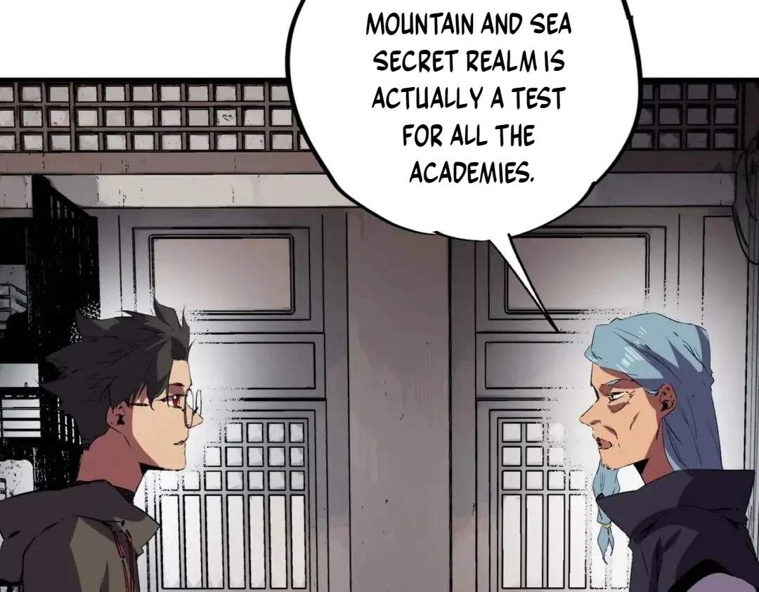 Supreme Curse Master — Chapter 86 — page 73