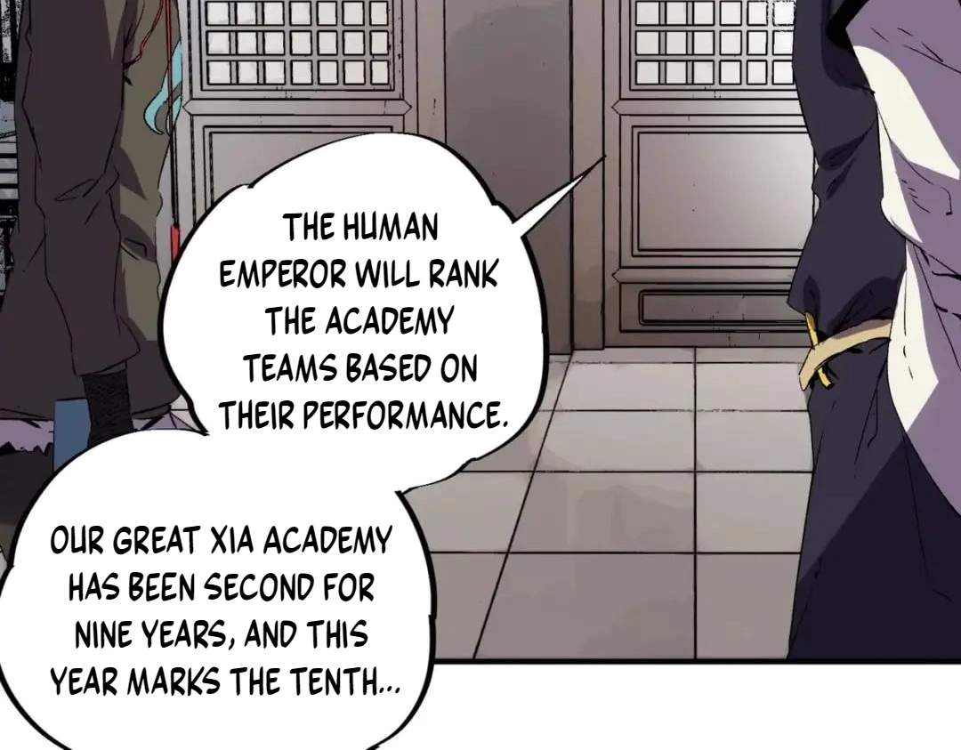 Supreme Curse Master — Chapter 86 — page 74