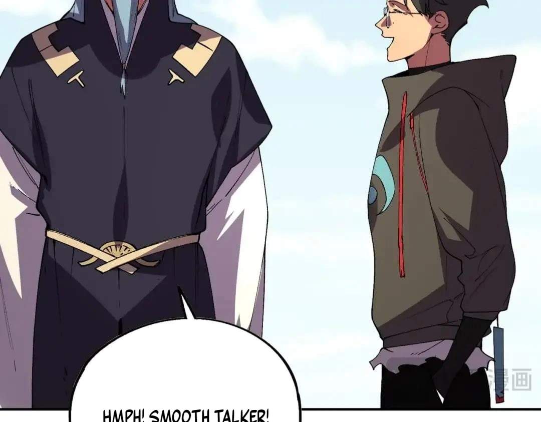 Supreme Curse Master — Chapter 86 — page 95