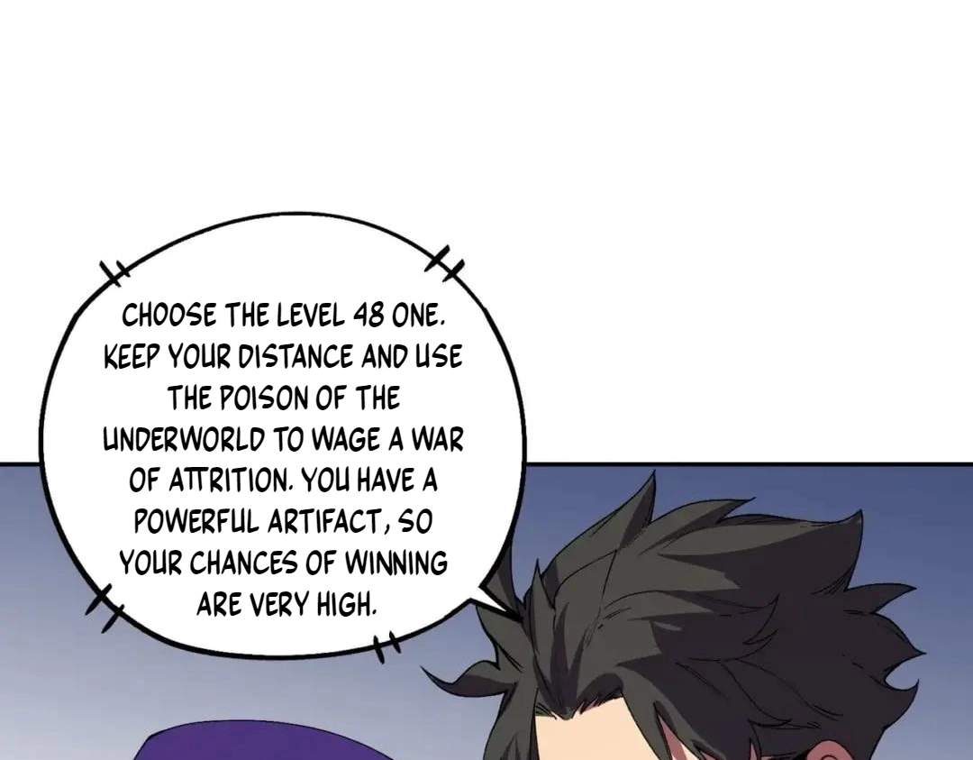 Supreme Curse Master — Chapter 86 — page 130