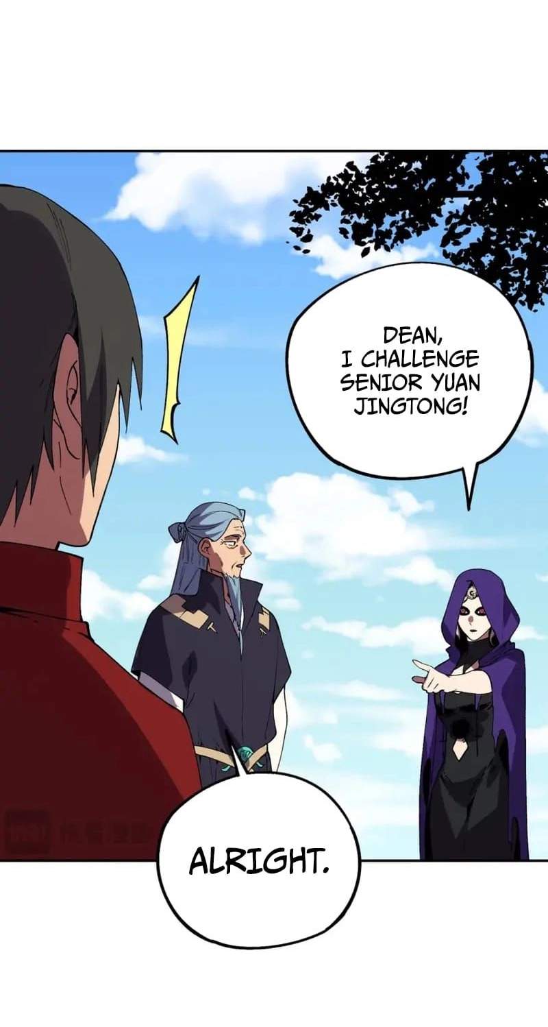 Supreme Curse Master — Chapter 87 — page 4