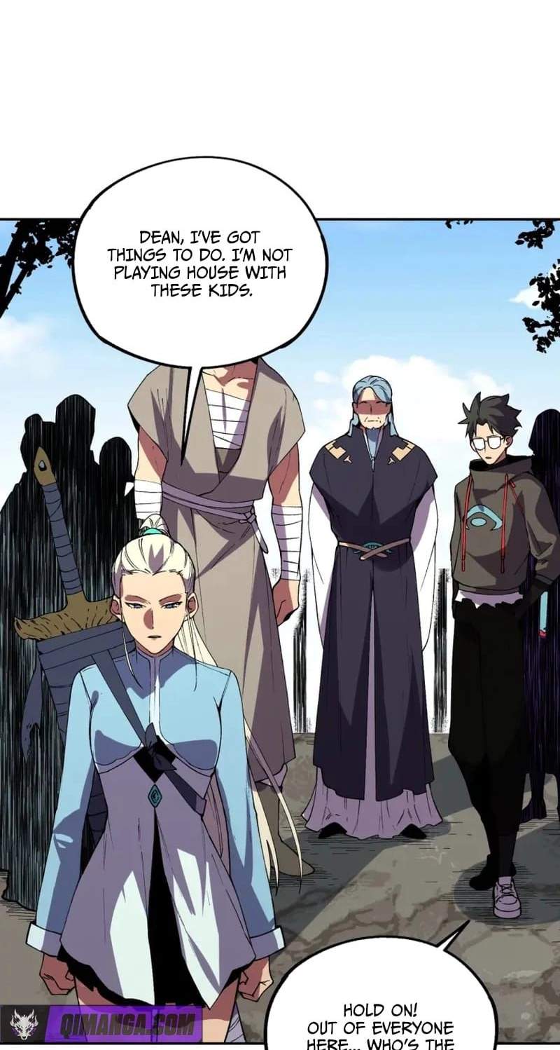 Supreme Curse Master — Chapter 87 — page 6