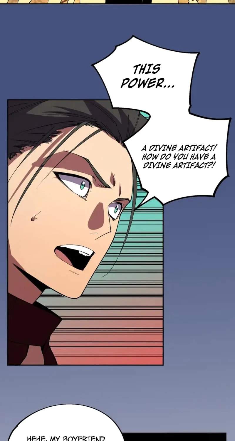Supreme Curse Master — Chapter 87 — page 19