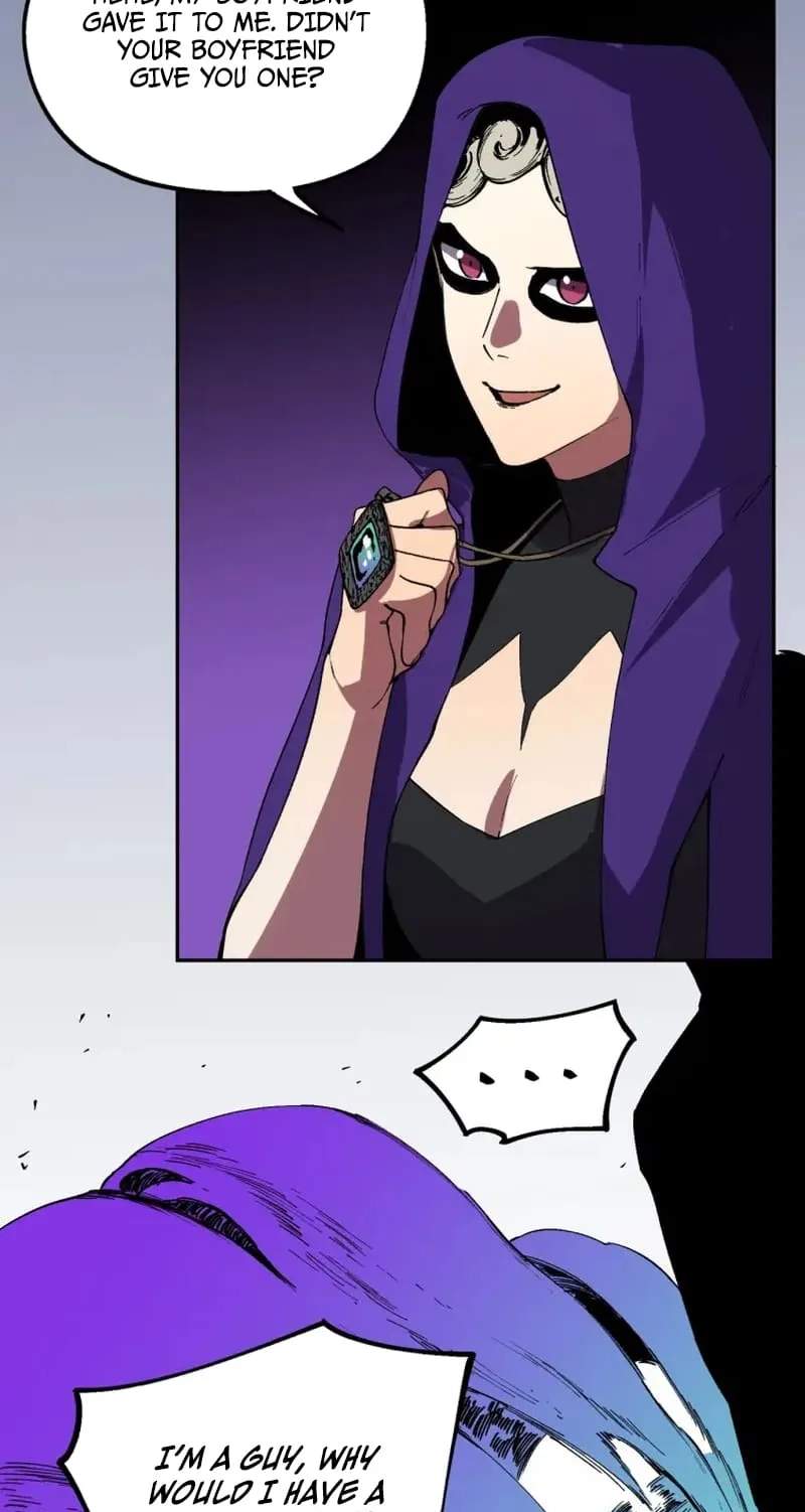 Supreme Curse Master — Chapter 87 — page 20