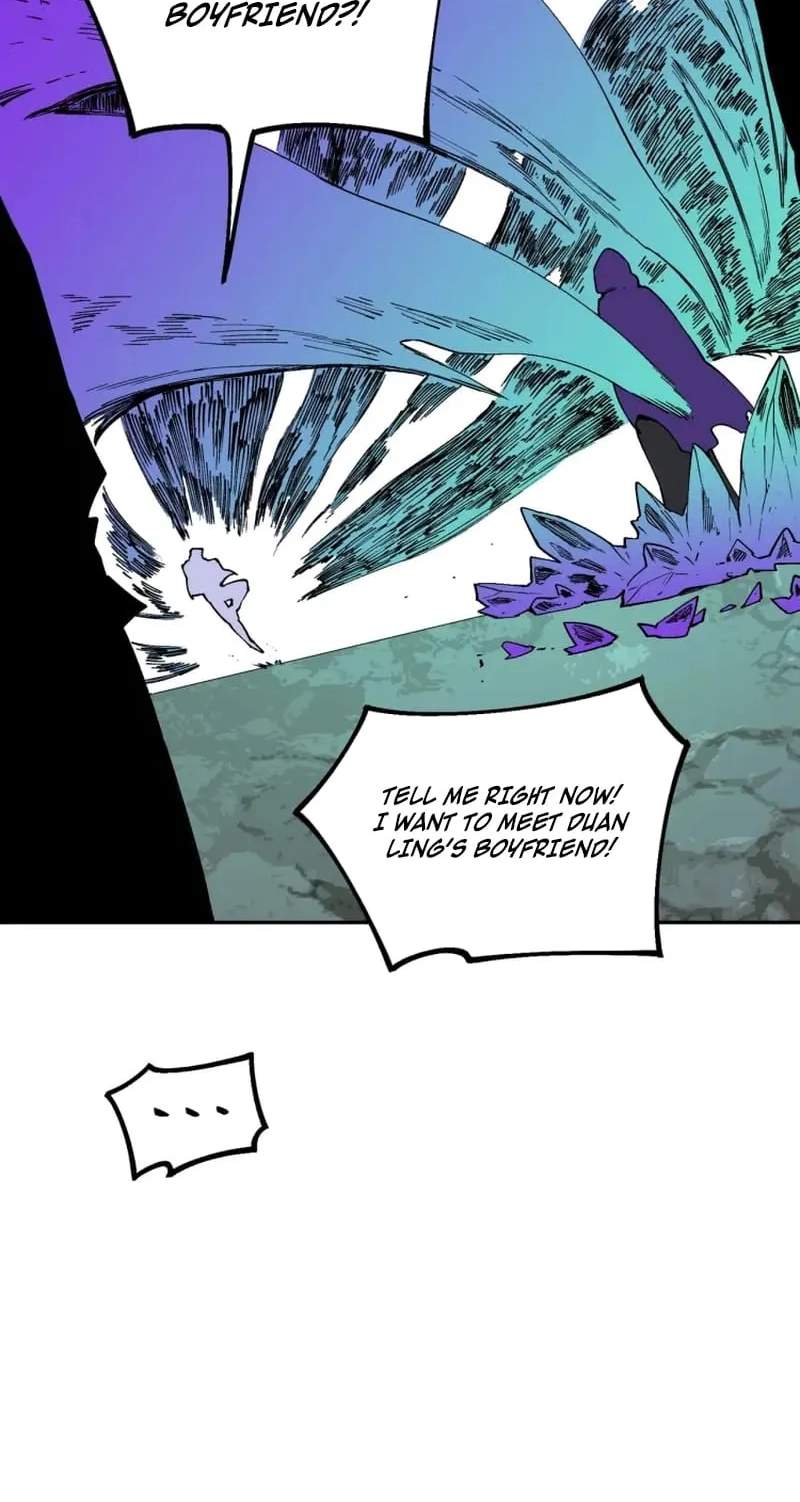 Supreme Curse Master — Chapter 87 — page 21