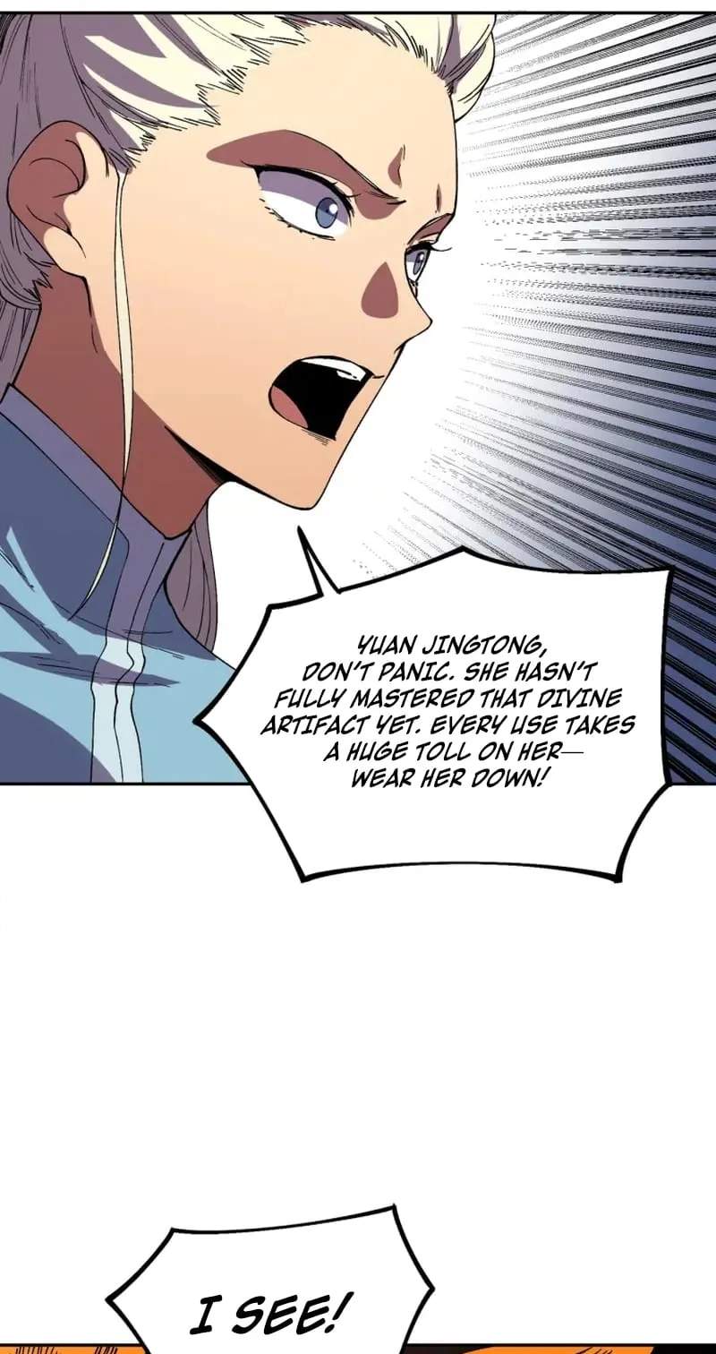 Supreme Curse Master — Chapter 87 — page 22