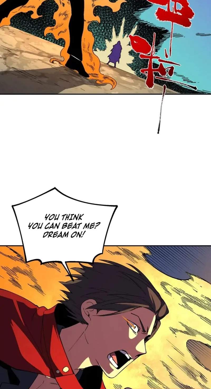 Supreme Curse Master — Chapter 87 — page 35