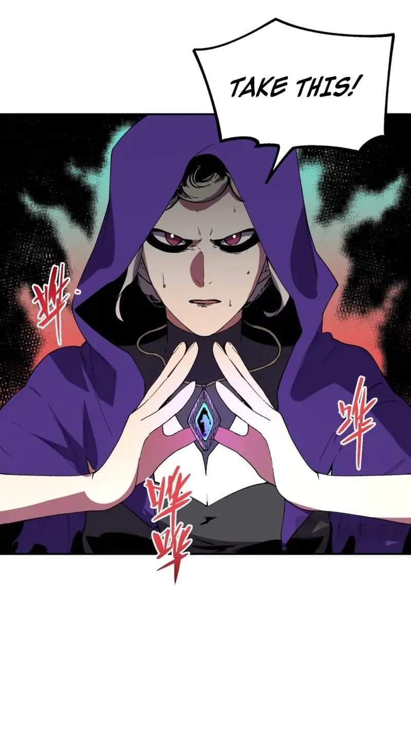 Supreme Curse Master — Chapter 87 — page 38