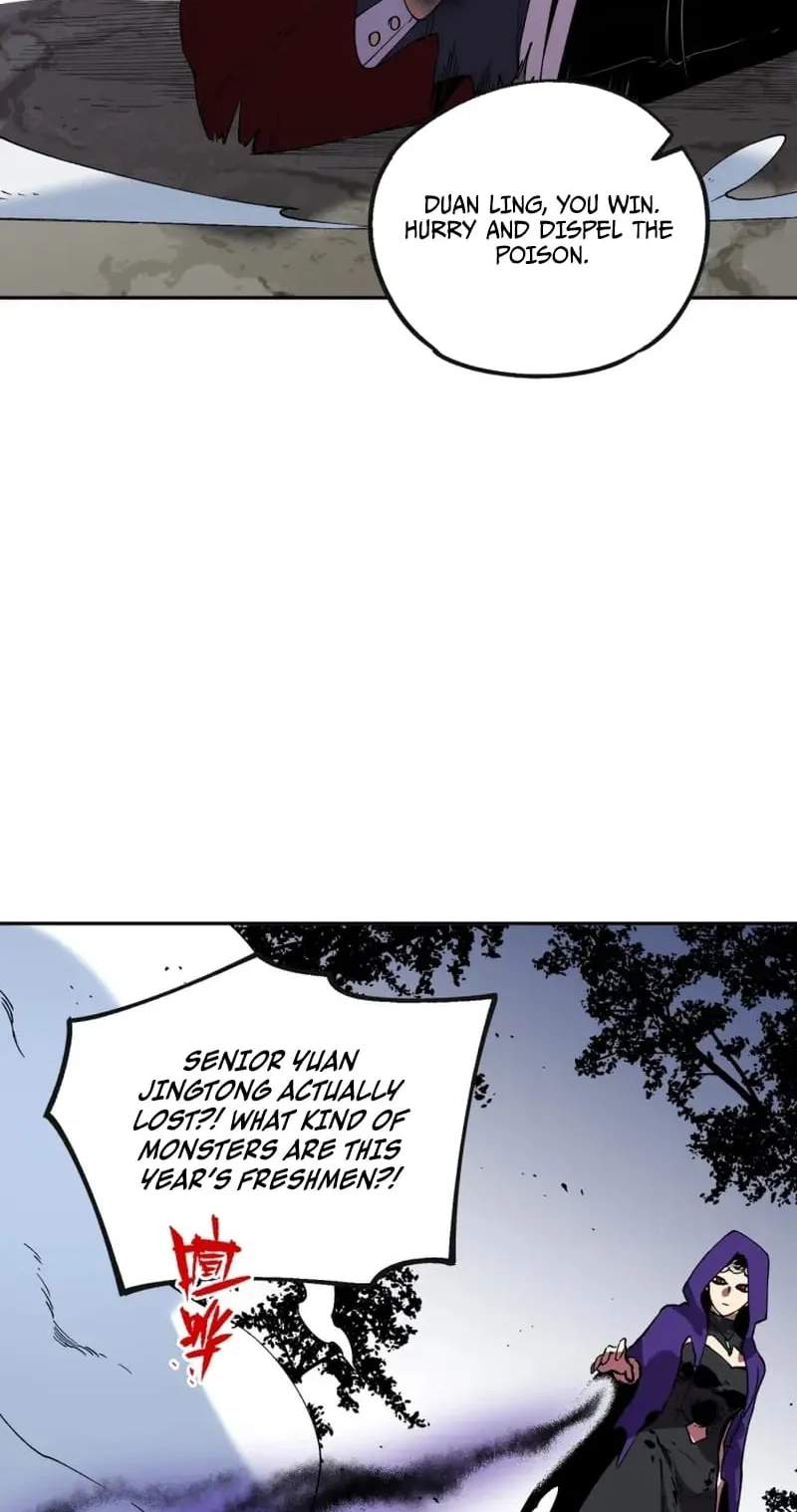 Supreme Curse Master — Chapter 87 — page 44