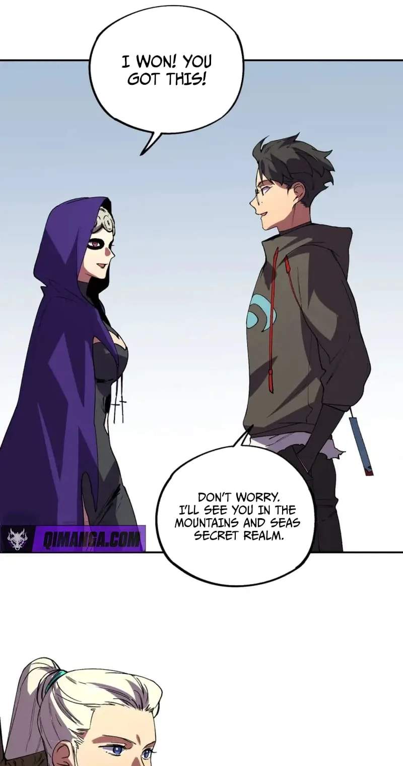 Supreme Curse Master — Chapter 87 — page 46