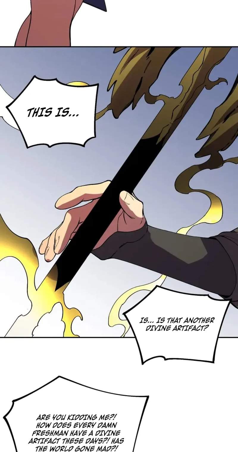 Supreme Curse Master — Chapter 87 — page 48