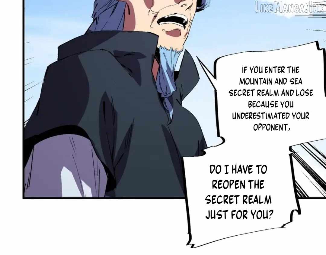 Supreme Curse Master — Chapter 88 — page 57